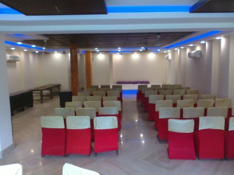 Hotel Royal International New Delhi Exteriör bild